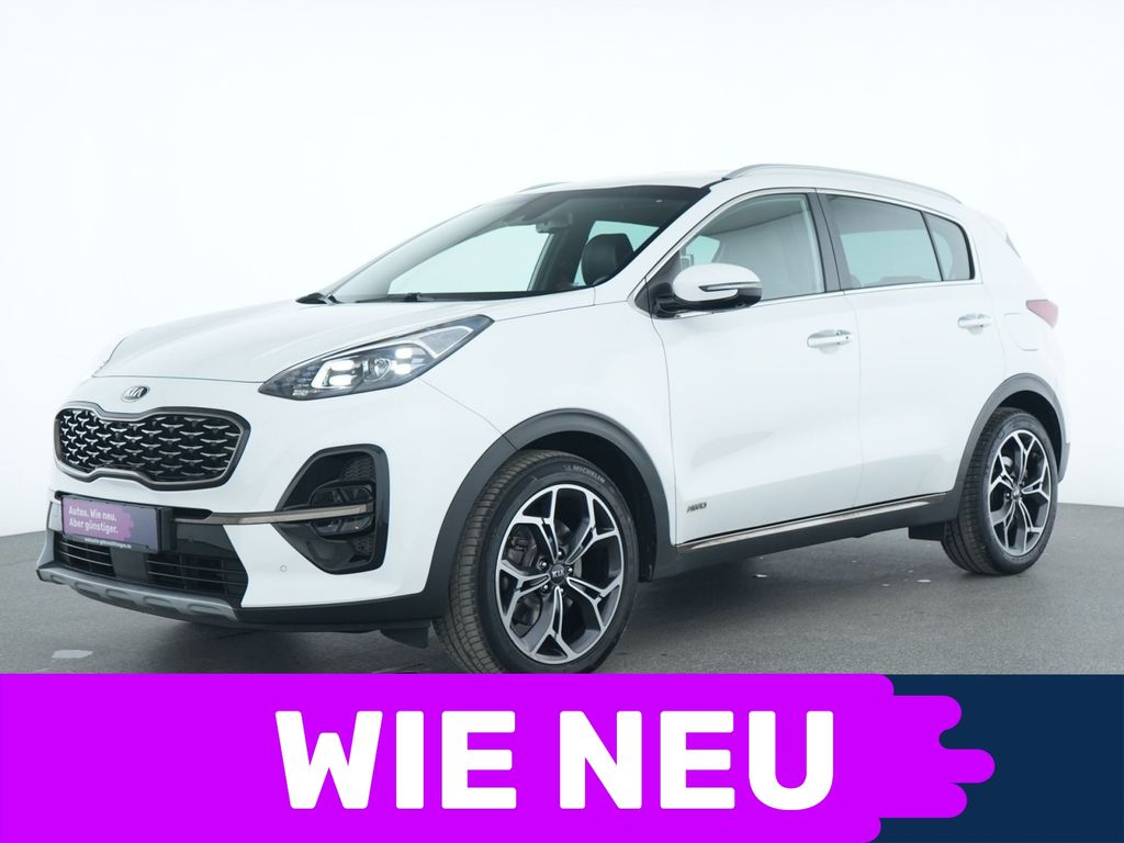 Kia Sportage 2021