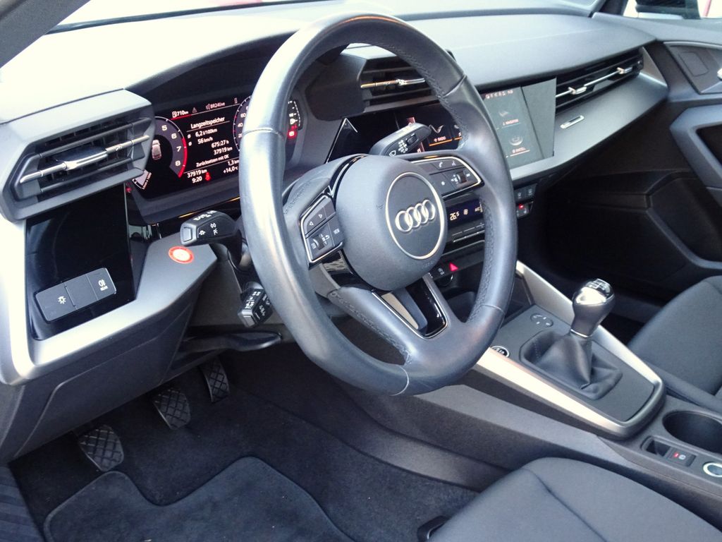 Audi A3 2023