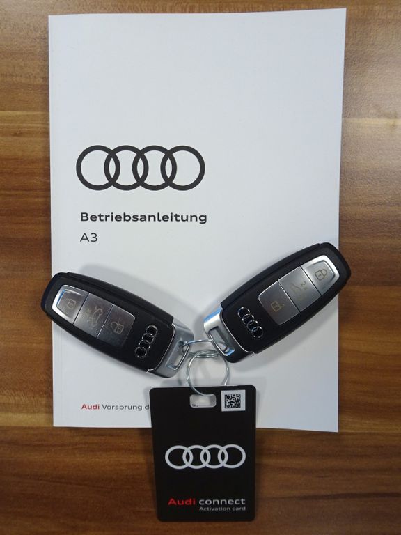 Audi A3 2023