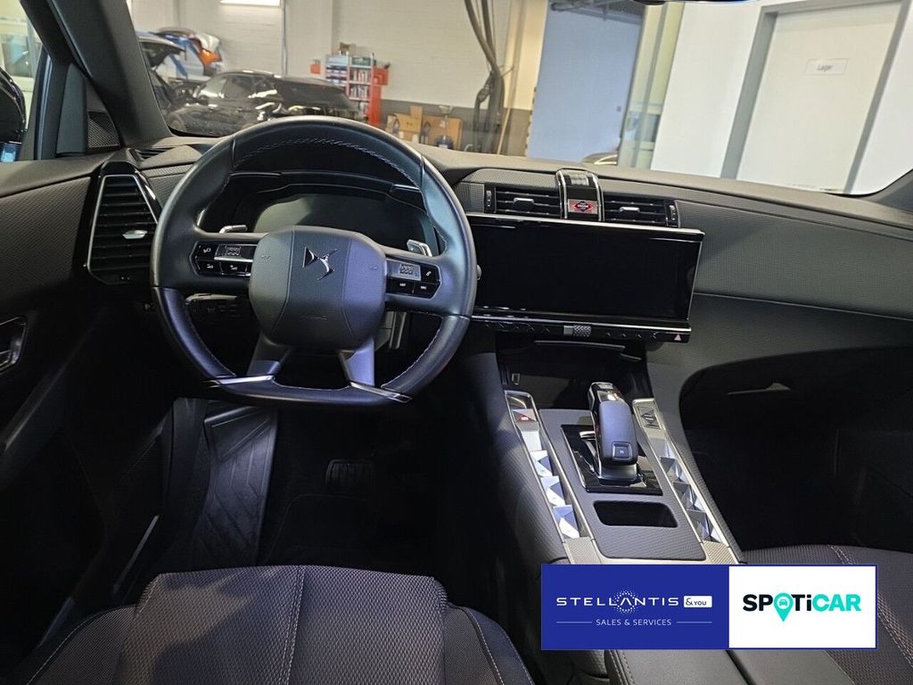 DS Automobiles DS7 (Crossback) 2023