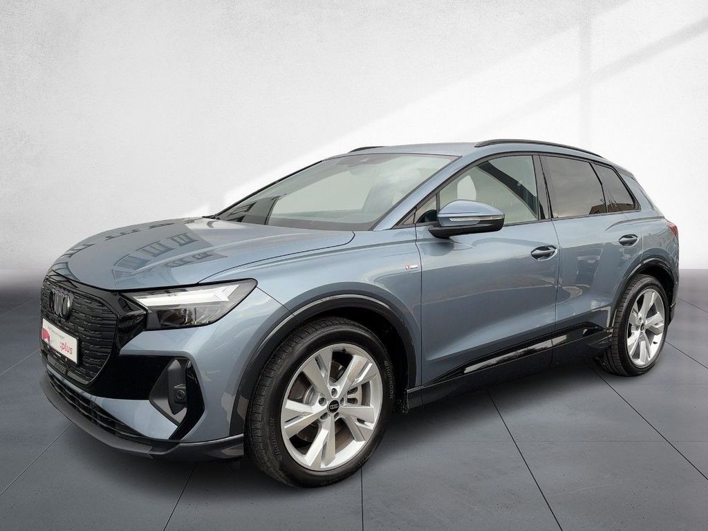 Audi Q4 e-tron 2025