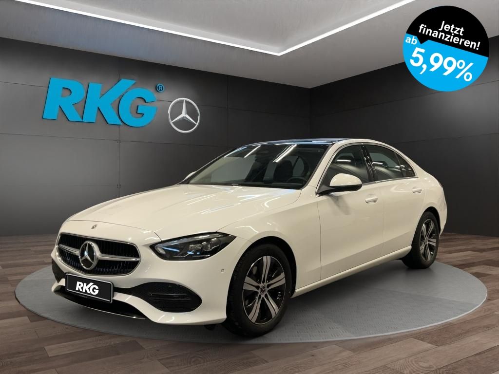 Mercedes-Benz C 180 2025