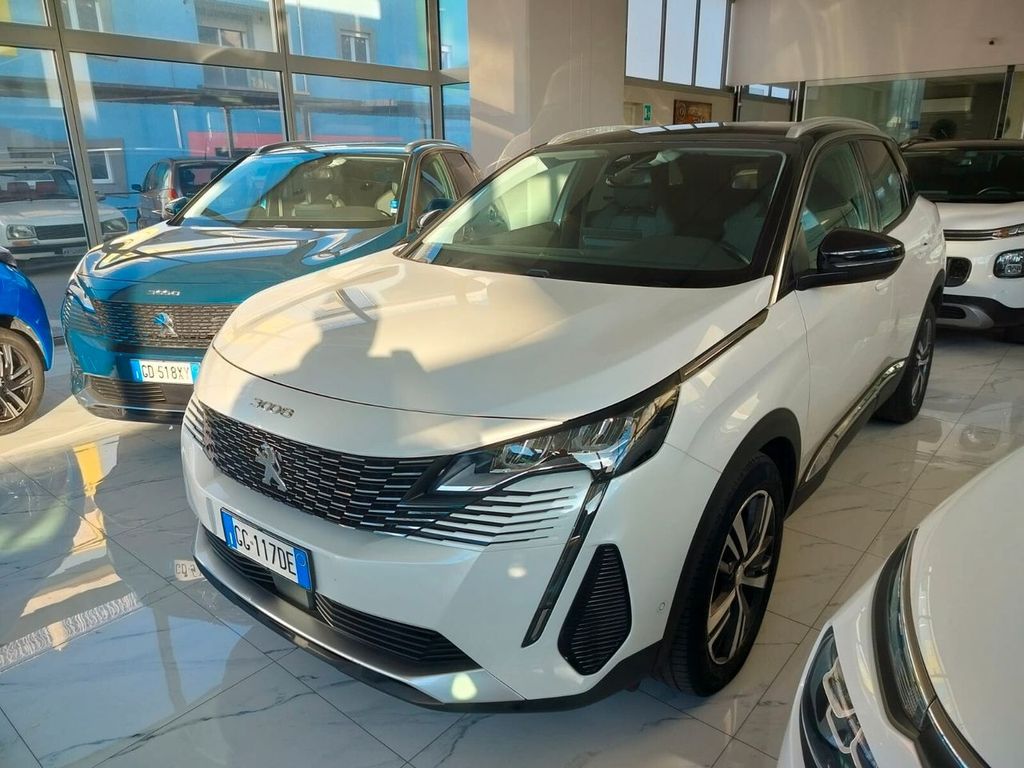 Peugeot 3008 2021