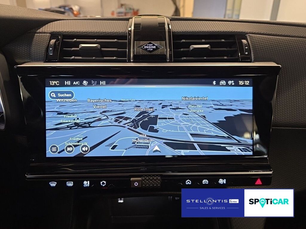 DS Automobiles DS7 (Crossback) 2023