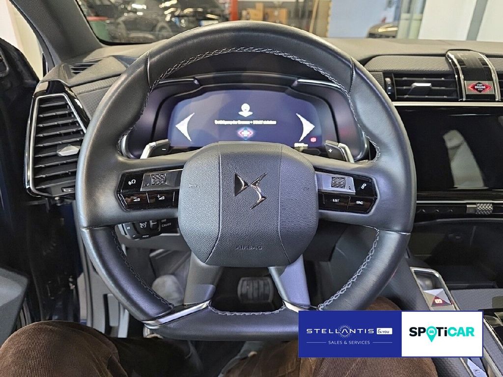 DS Automobiles DS7 (Crossback) 2023