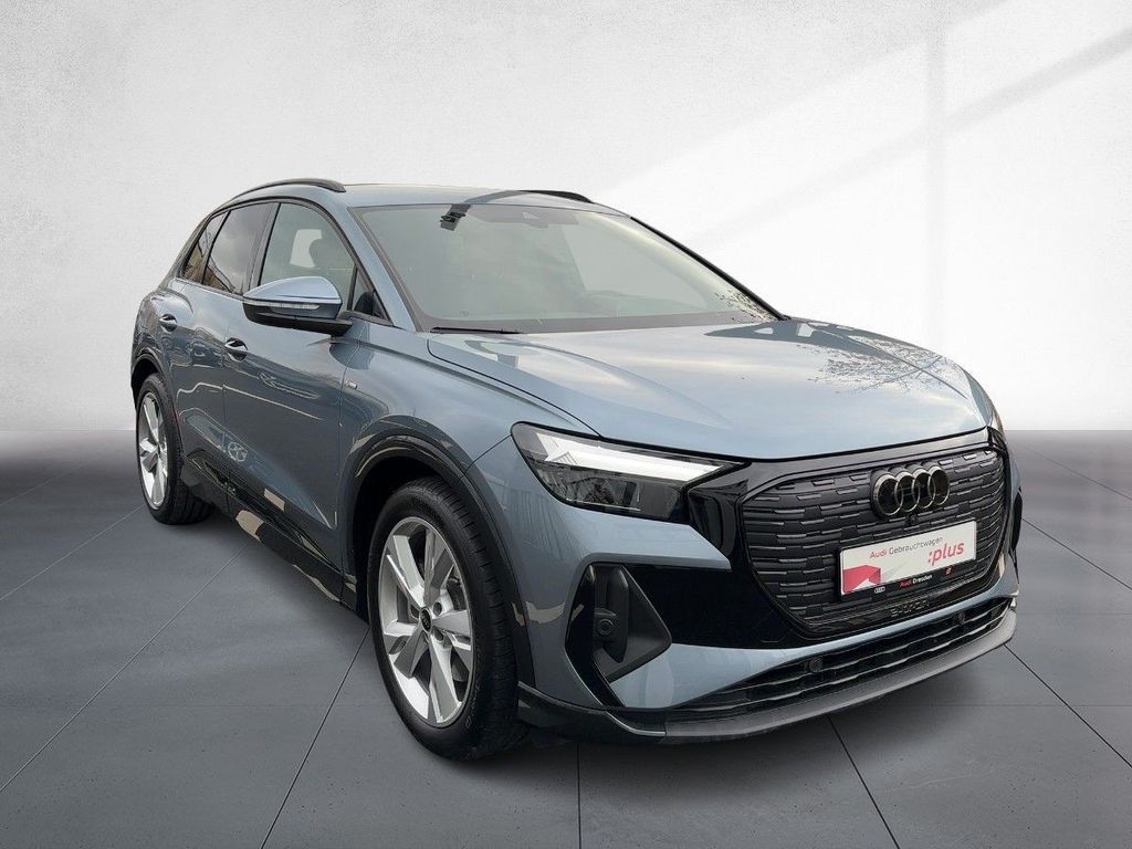 Audi Q4 e-tron 2025