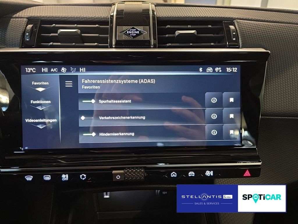 DS Automobiles DS7 (Crossback) 2023