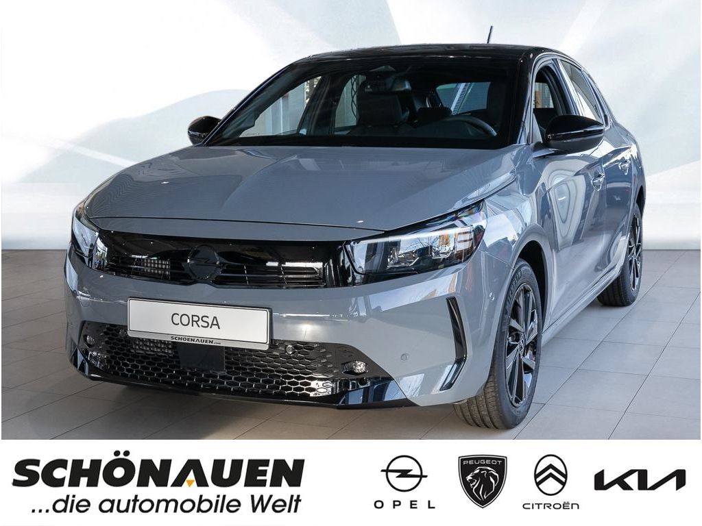 Opel Corsa 2025