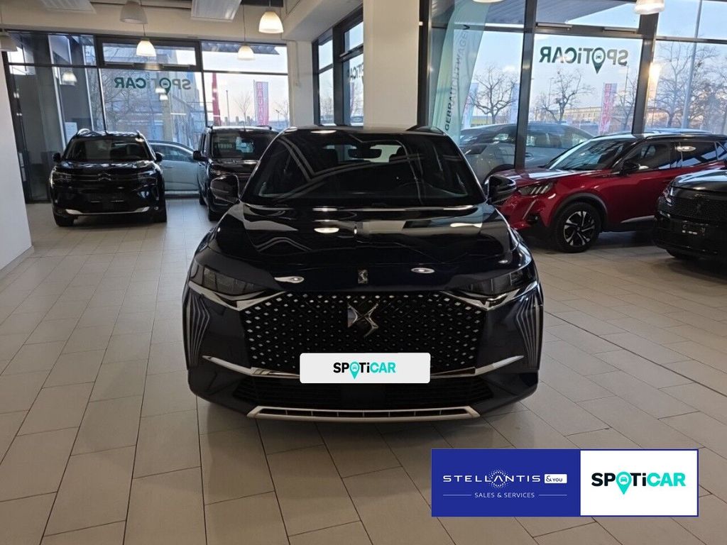 DS Automobiles DS7 (Crossback) 2023