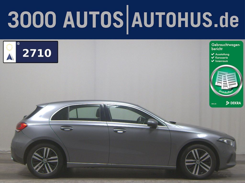 Mercedes-Benz A 200 2020