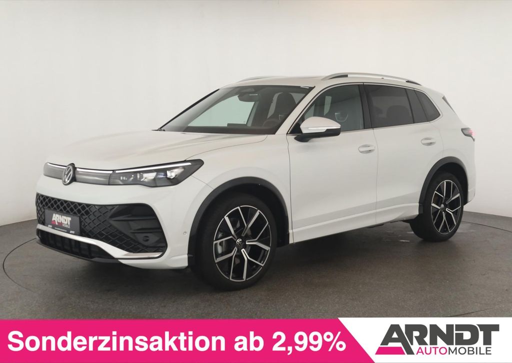 Volkswagen Tiguan 2025