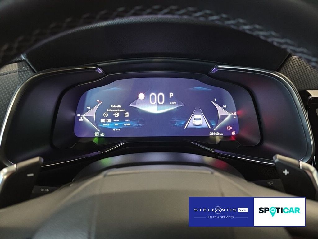 DS Automobiles DS7 (Crossback) 2023