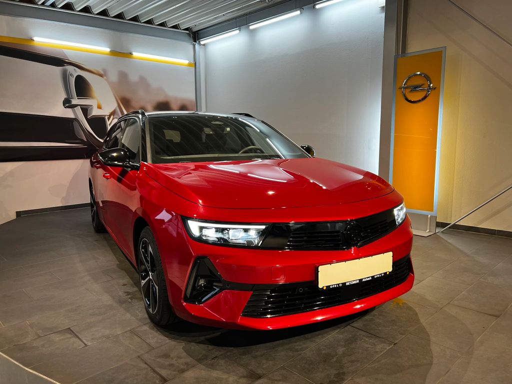 Opel Astra 2024