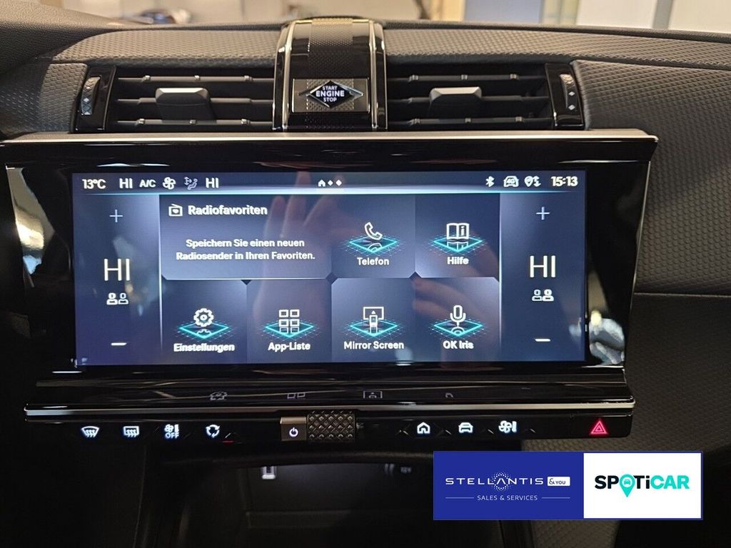 DS Automobiles DS7 (Crossback) 2023