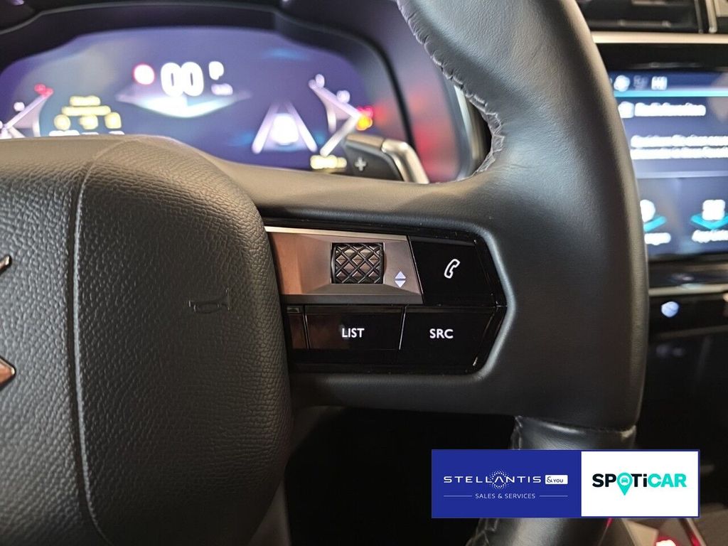 DS Automobiles DS7 (Crossback) 2023