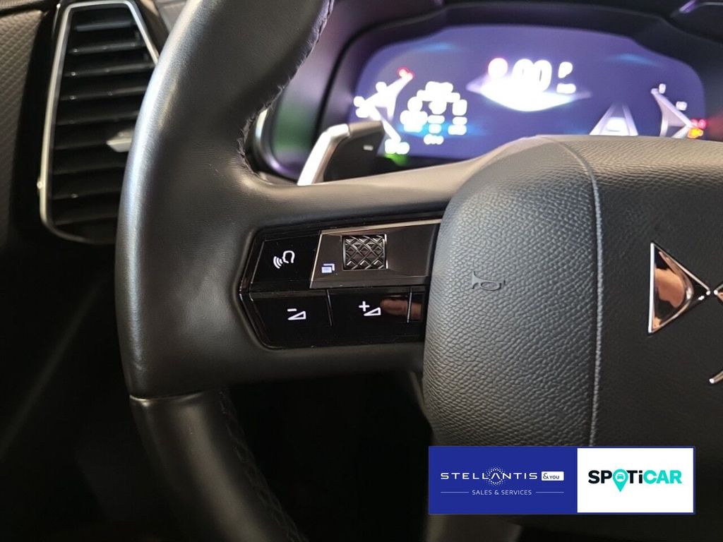 DS Automobiles DS7 (Crossback) 2023