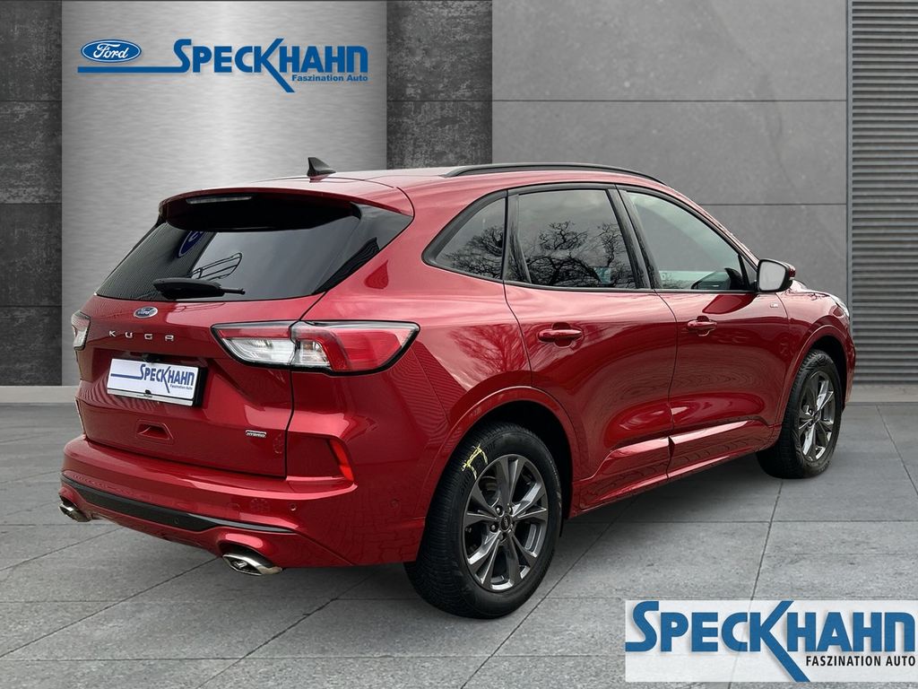 Ford Kuga 2022