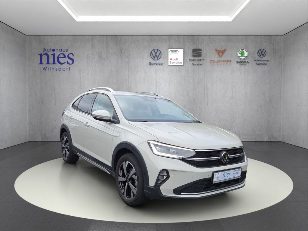 Volkswagen Taigo 2023