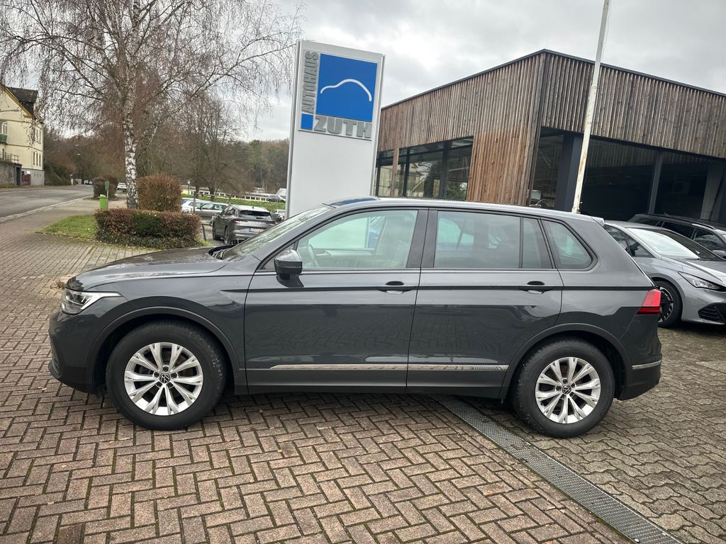 Volkswagen Tiguan 2022