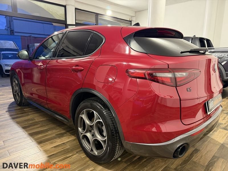 Alfa Romeo Stelvio 2022