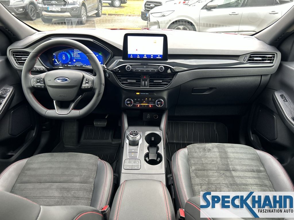 Ford Kuga 2022