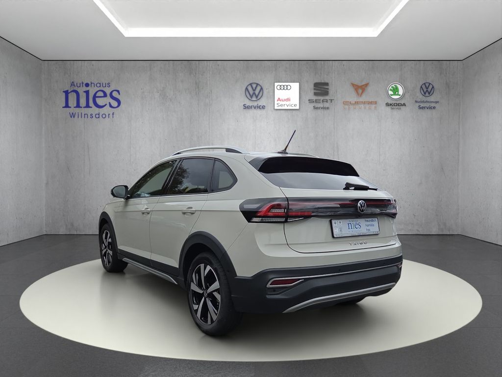 Volkswagen Taigo 2023