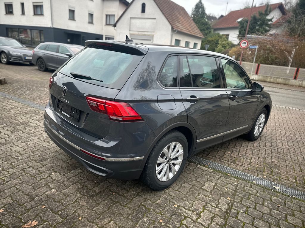 Volkswagen Tiguan 2022