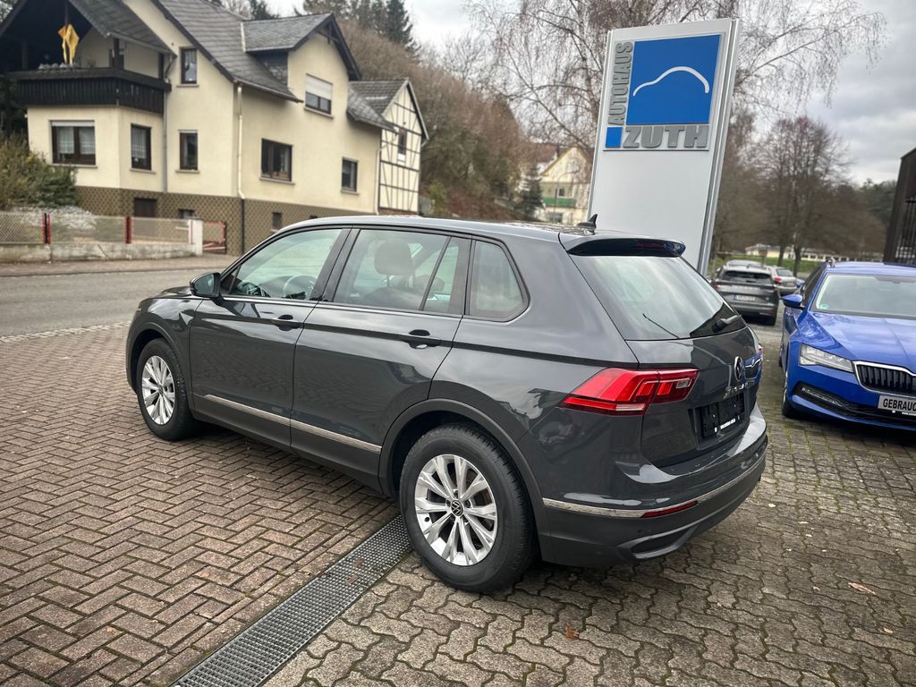 Volkswagen Tiguan 2022