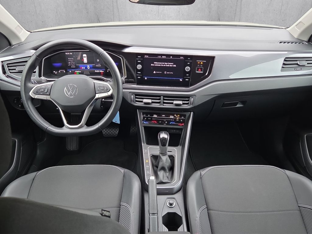 Volkswagen Taigo 2023