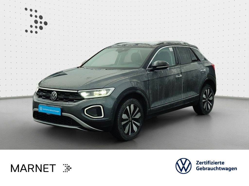 Volkswagen T-Roc 2025