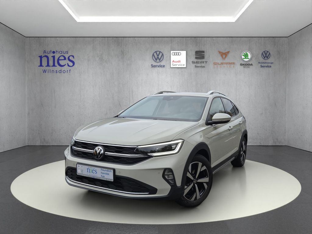 Volkswagen Taigo 2023
