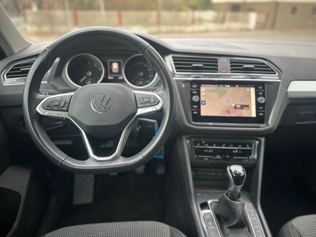 Volkswagen Tiguan 2022