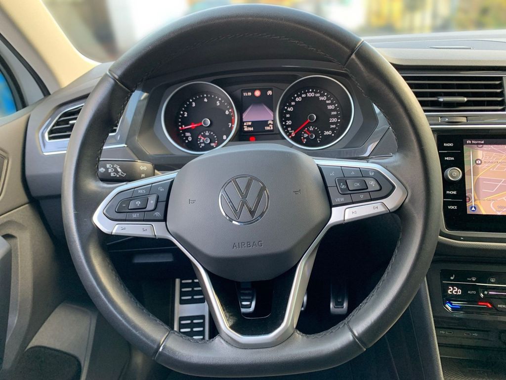 Volkswagen Tiguan 2023