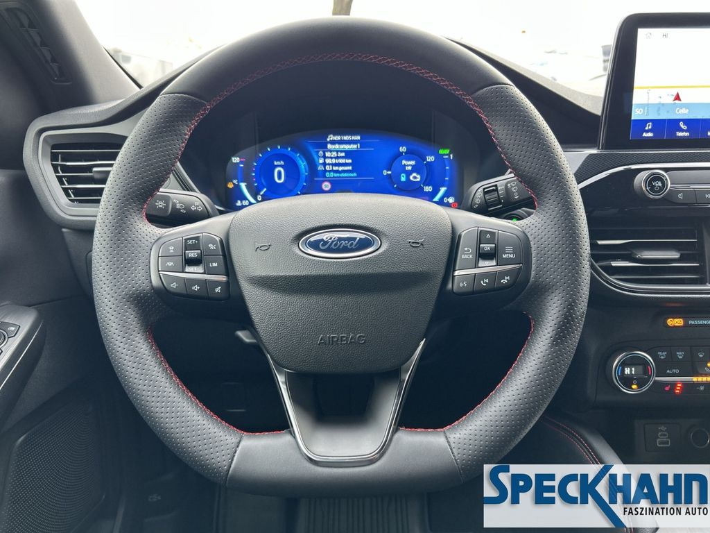 Ford Kuga 2022