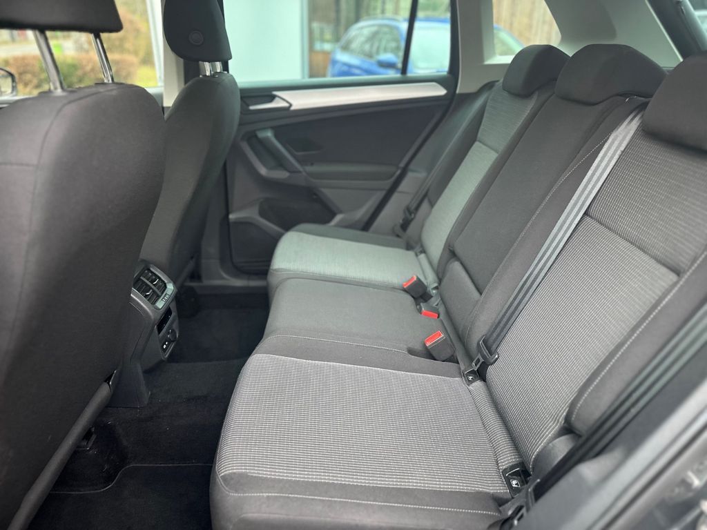 Volkswagen Tiguan 2022