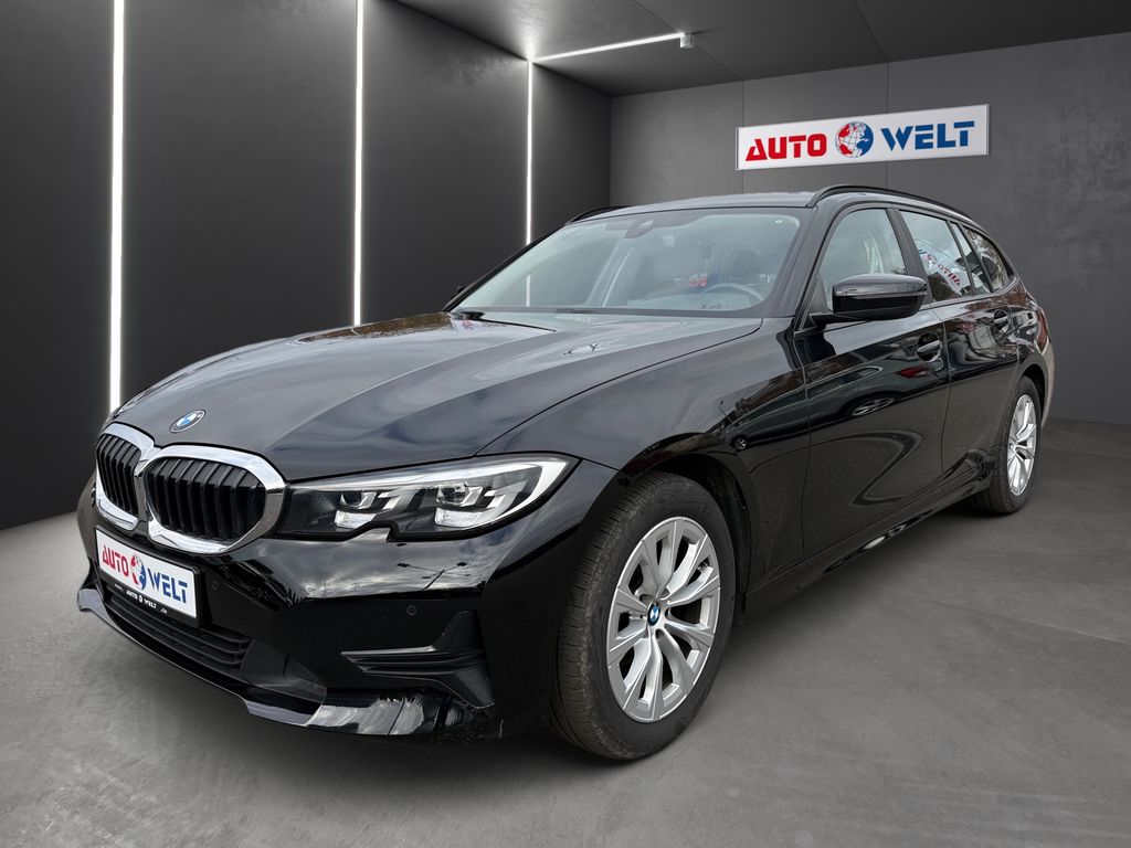 BMW 318 2021