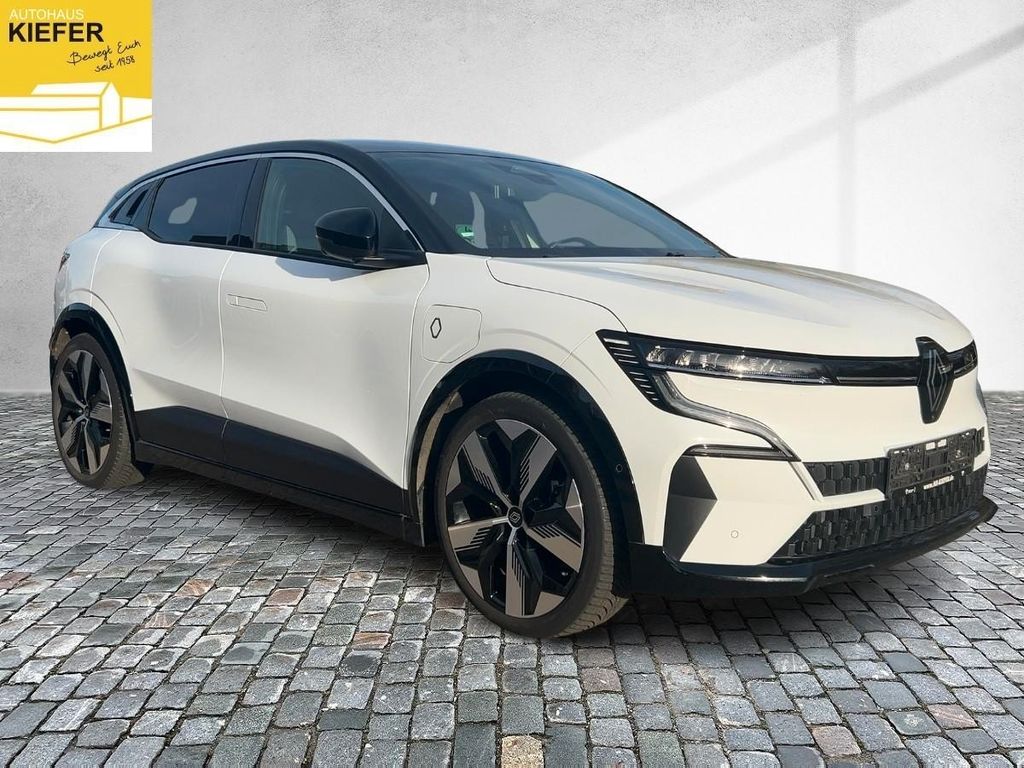 Renault Megane E-TECH 2022