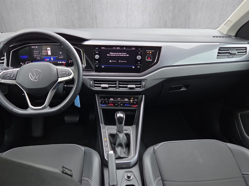 Volkswagen Taigo 2023