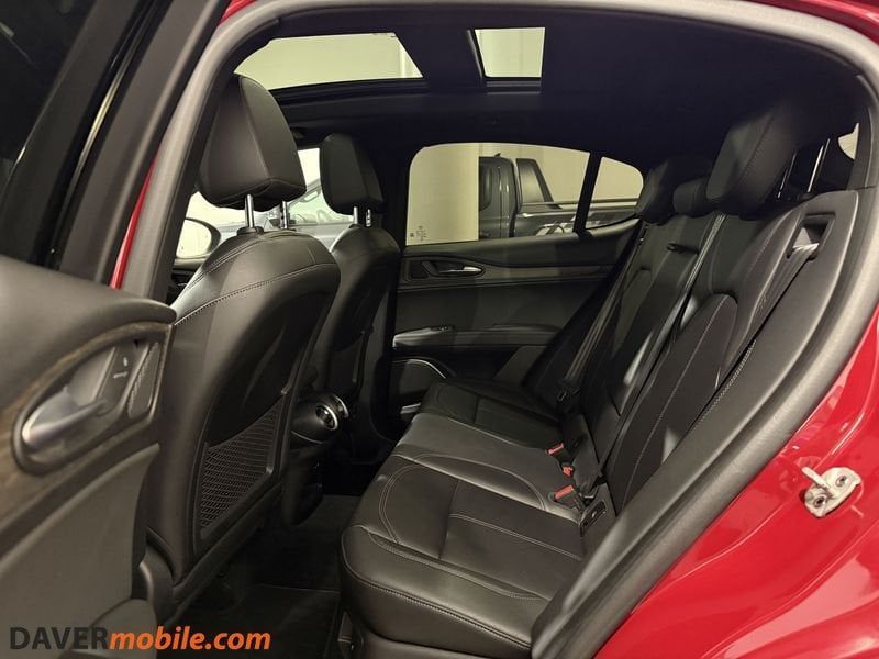Alfa Romeo Stelvio 2022