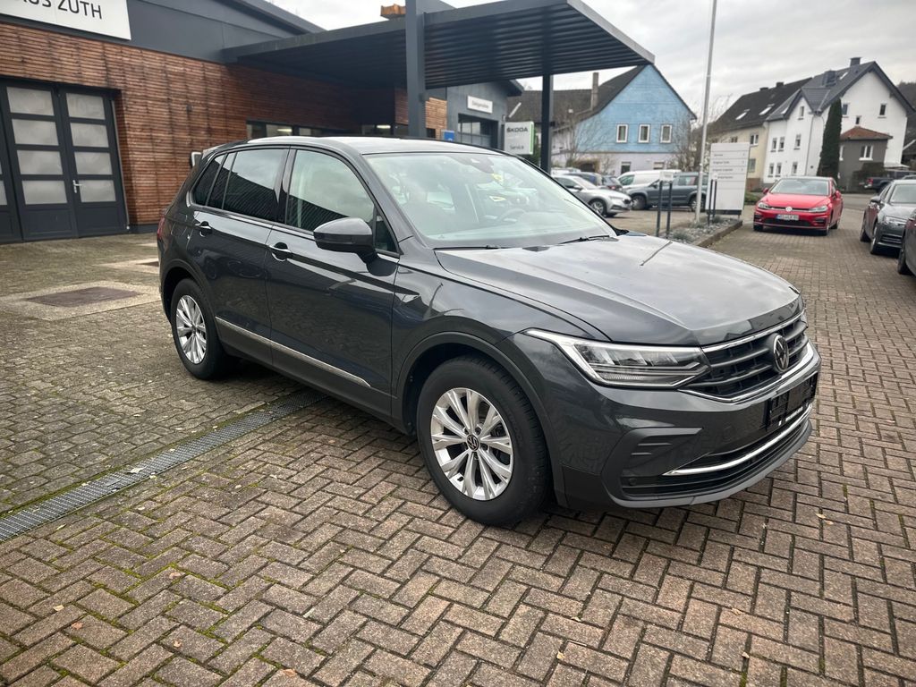 Volkswagen Tiguan 2022