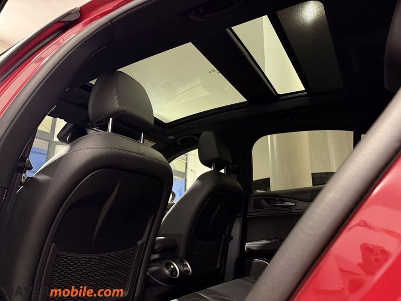 Alfa Romeo Stelvio 2022