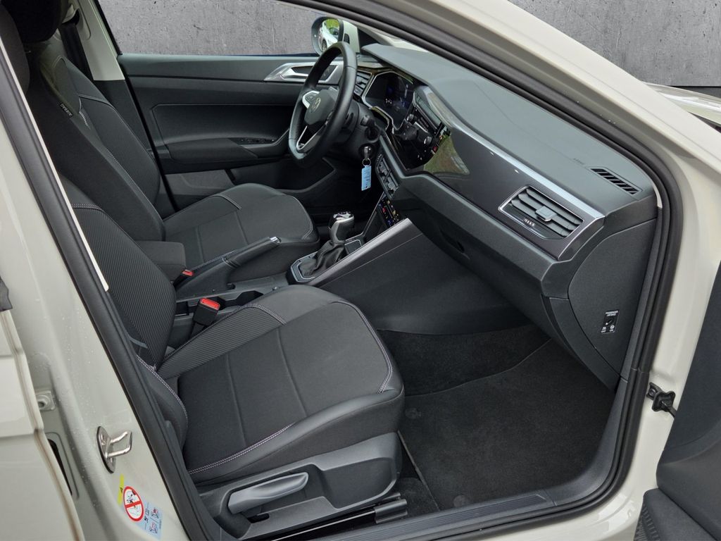 Volkswagen Taigo 2023