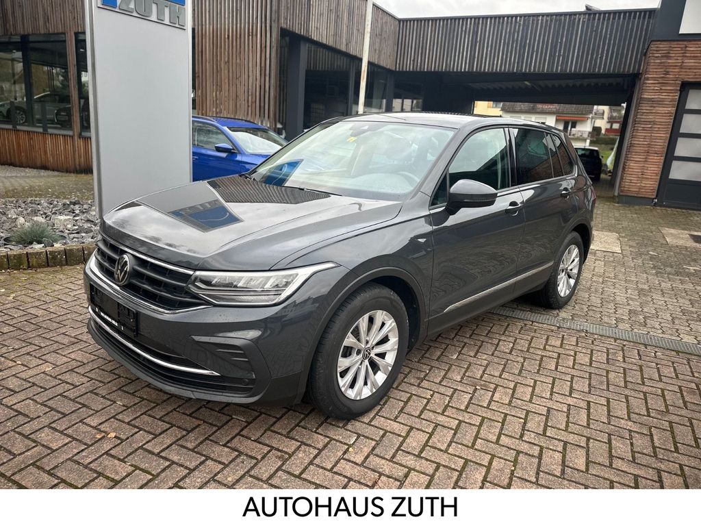 Volkswagen Tiguan 2022