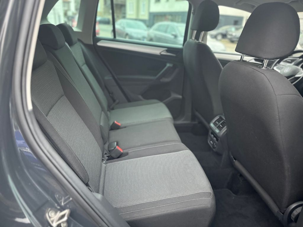 Volkswagen Tiguan 2022