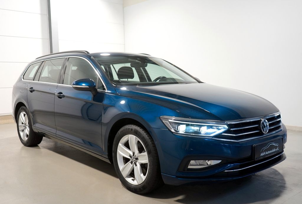 Volkswagen Passat Variant 2020