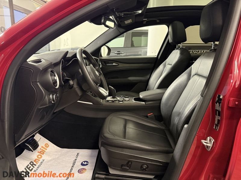 Alfa Romeo Stelvio 2022