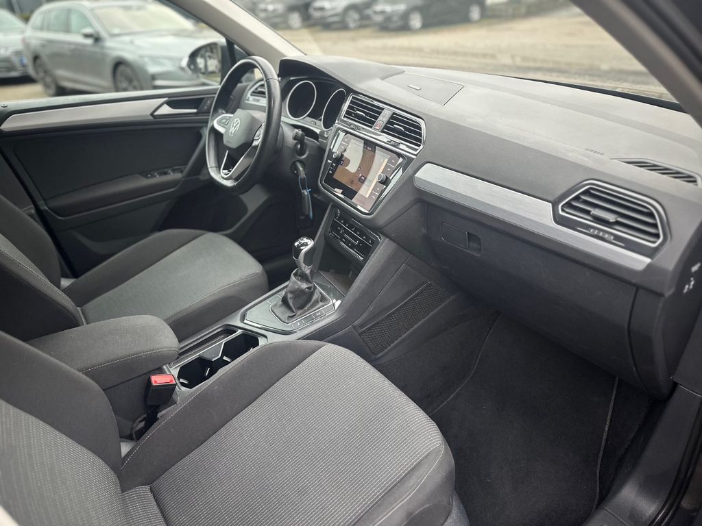 Volkswagen Tiguan 2022