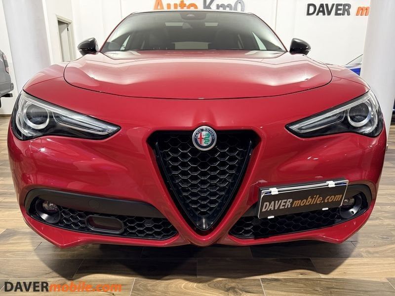 Alfa Romeo Stelvio 2022