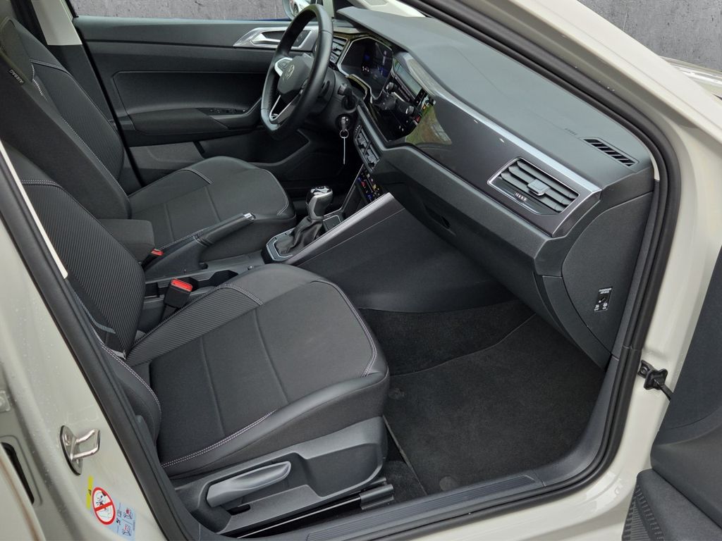 Volkswagen Taigo 2023