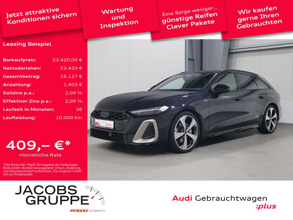 Audi A5 2025